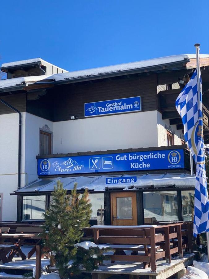 Gasthof Tauernalm Heiligenblut Ngoại thất bức ảnh