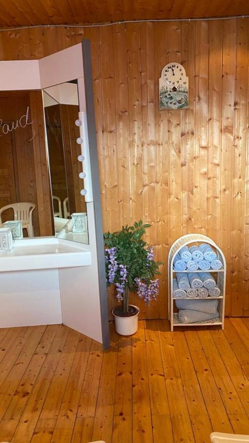 Gasthof Tauernalm Heiligenblut Ngoại thất bức ảnh