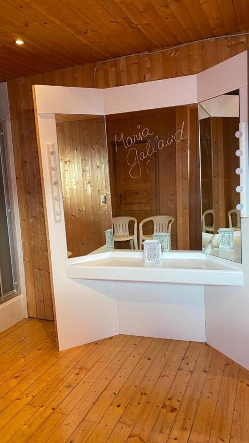 Gasthof Tauernalm Heiligenblut Ngoại thất bức ảnh